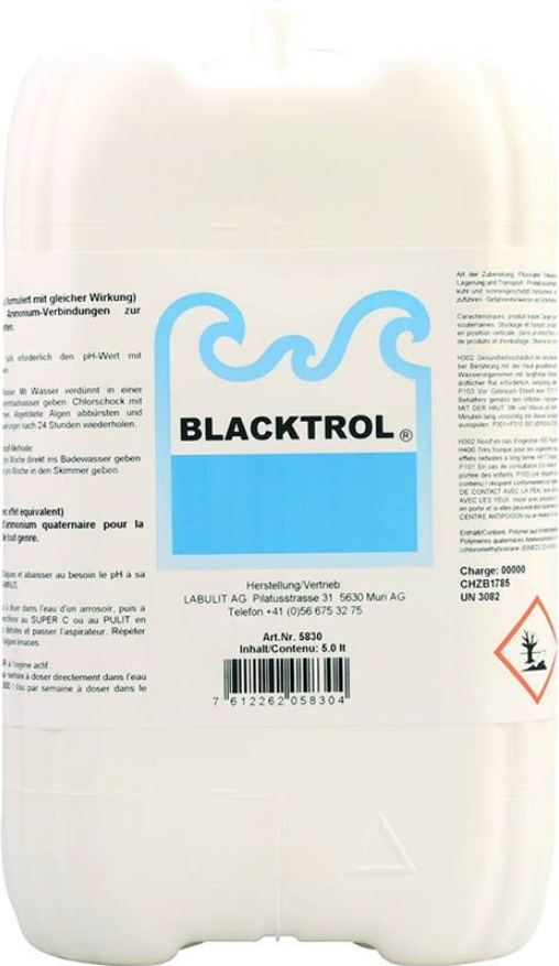 LABULIT Blacktrol Aktivator/Algenschutz (5L)