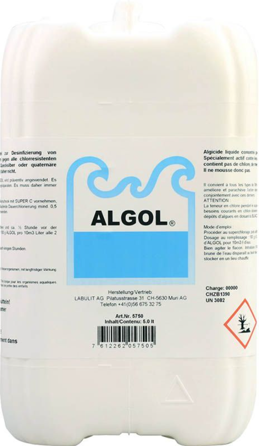 LABULIT Algol Algenschutz (5L)