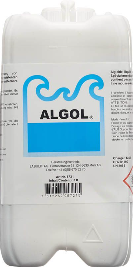 LABULIT Algol Algenschutz (3L)