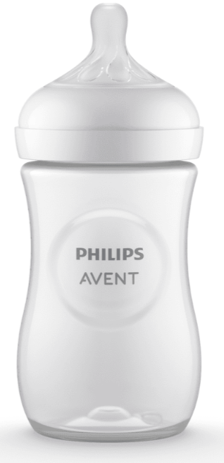 Philips Avent Natural Response Babyflasche 1M+ (260ml)