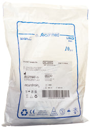 Qualimed Urinbeutel 2l 90cm ohne Rücklaufventil (10 Stk)