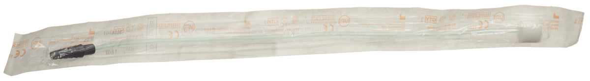 Qualimed O2 Sonden CH10 40cm mit Kompresse steril (100 Stk)