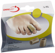 OMNIMED Ortho PediCone Zehenring L/XL (2 Stk)