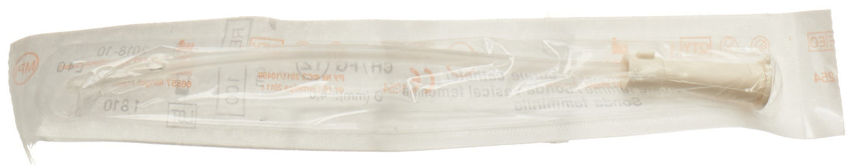 Qualimed Frauenkatheter CH12 18cm PVC steril (100 Stk)