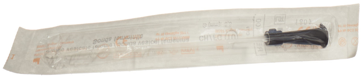 Qualimed Frauenkatheter CH10 18cm PVC steril (100 Stk