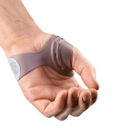 Push CMC Daumenorthese Gr1 16.0-19.5cm grau rechts (1 Stk)