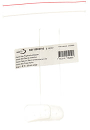 OMNIMED Stax-Fingerschutzkappen Gr5 perforiert transparent (1 Stk)