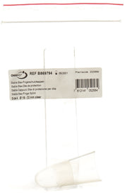 OMNIMED Stax-Fingerschutzkappen Gr4 perforiert transparent (1 Stk)