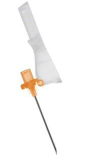 Sterican Safety G25 0.5x16mm orange (100 Stk)