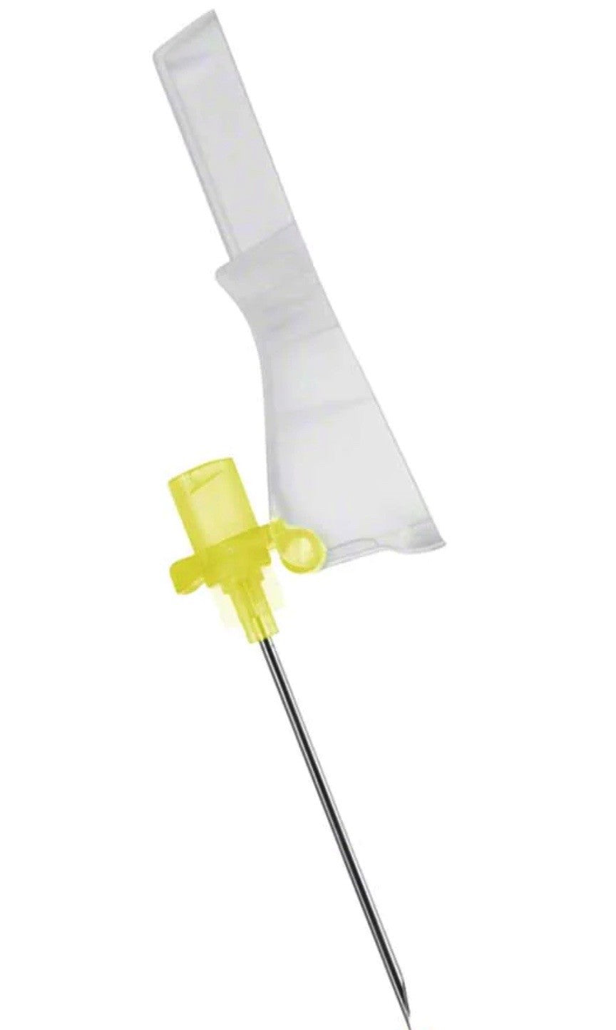 Sterican Safety G30 0.3x13mm gelb (100 Stk)