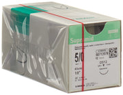 Supramid 45cm DS 12 5-0 schwarz (12 Stk)