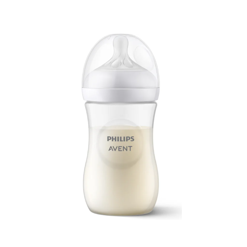 Philips Avent Natural Response Babyflasche 260ml 1M+ (3 Stk)