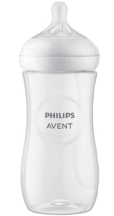 Philips Avent Natural Response Babyflasche 3M+ (330ml)