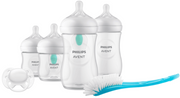 Philips Avent Natural Response Flaschen-Set mit AirFree Ventil (1 Stk)