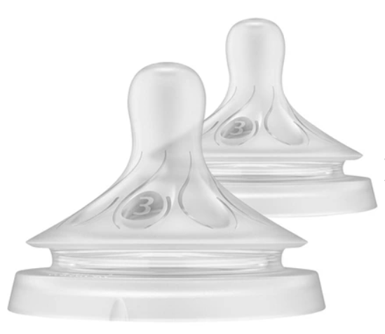 Philips Avent Natural Response Sauger Grösse 3 1M+ (2 Stk)