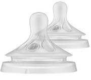 Philips Avent Natural Response Sauger Grösse 4 3M+ (2 Stk)
