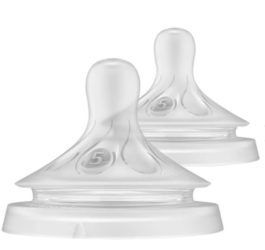 Philips Avent Natural Response Sauger Grösse 5 6M+ (2 Stk)