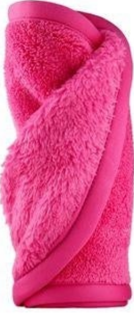 Herba Make-up Abschminktuch, pink (1 Stk)