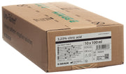 Uro-Trainer Solutio Suby G Lösung (10x100ml)