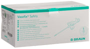 Vasofix Safety IV-Kanüle 18G 1.3x33mm grün (50 Stk)