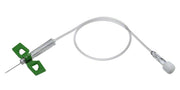 Venofix Safety 21G 0.8x19mm Schlauch 19cm grün (50 Stk)