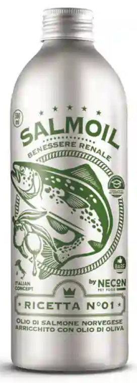 SALMOIL Kidney Wellness - Rezept Nr. 1 (950ml)