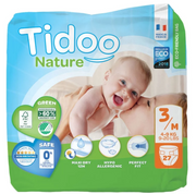 Tidoo Windeln Grösse 3/M 4-9kg (27 Stk)
