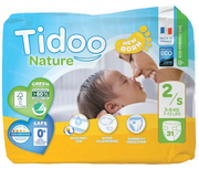 Tidoo Windel Grösse 2/S 3-6kg (31 Stk)