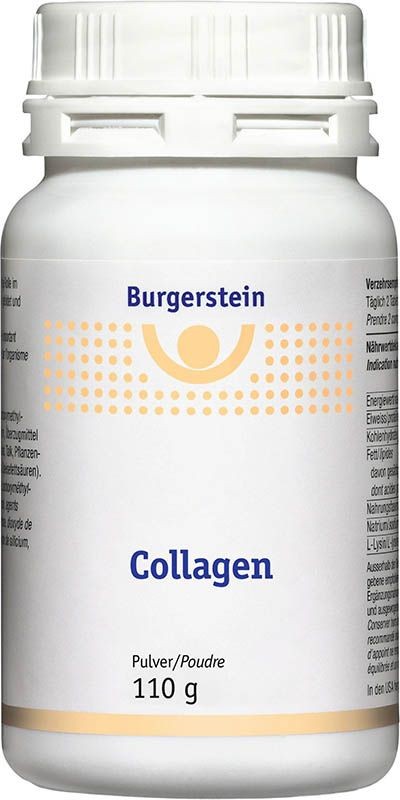 Burgerstein Collagen Pulver (110g)