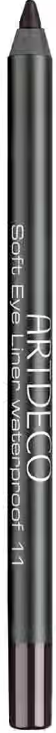 ARTDECO Soft Eyeliner waterproof 11 deep forest brown (1 Stk)
