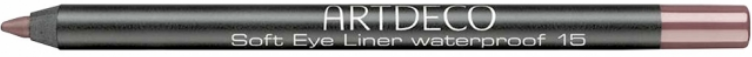 ARTDECO Soft Eyeliner waterproof 15 dark hazelnut (1 Stk)