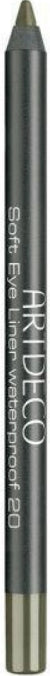 ARTDECO Soft Eyeliner waterproof 20 bright olive (1 Stk)