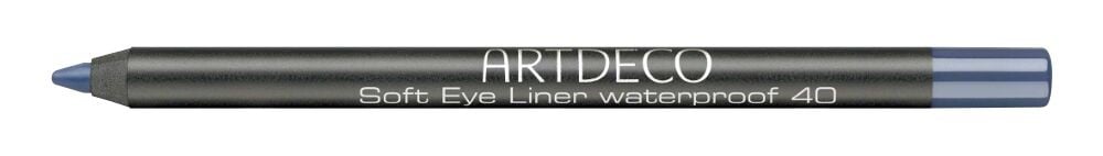 ARTDECO Soft Eyeliner waterproof 40 mercury blue