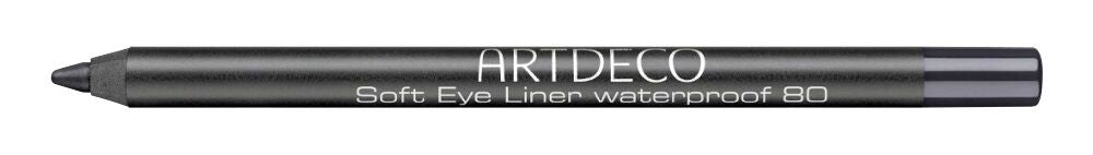 ARTDECO Soft Eyeliner waterproof 80 sparkling black (1 Stk)