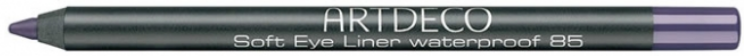 ARTDECO Soft Eyeliner waterproof 85 damask violet (1 Stk)