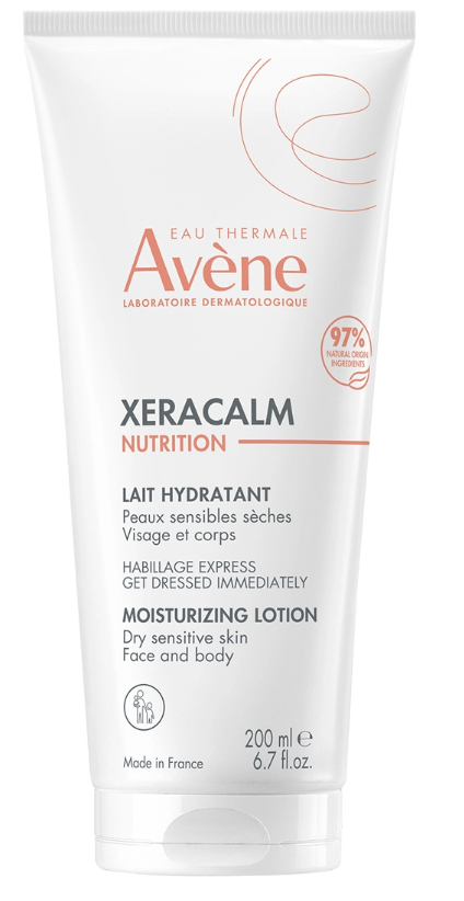 Avène XeraCalm Nutrition Feuchtigkeitsspendende Lotion (200ml)