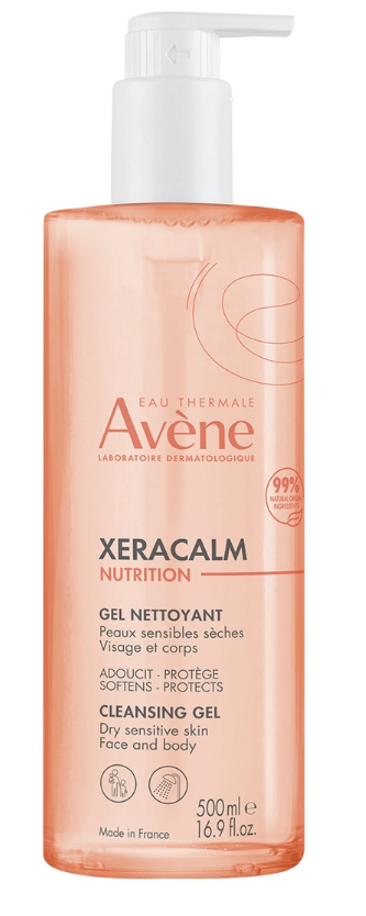 Avène XeraCalm Nutrition Duschgel (500ml)