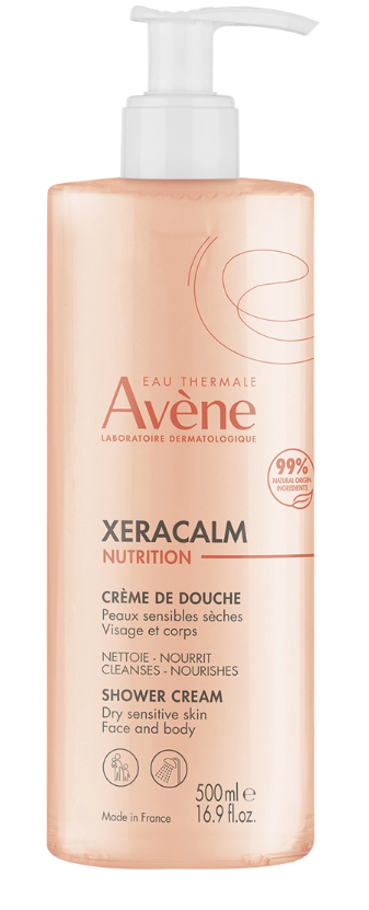 Avène XeraCalm Nutrition Duschcreme (500ml)