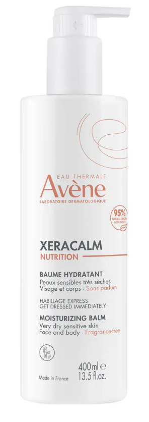 Avène XeraCalm Nutrition Balsam (400ml)