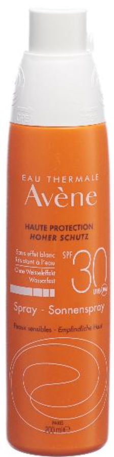 Avène Sonnenspray SPF 30 (200ml)