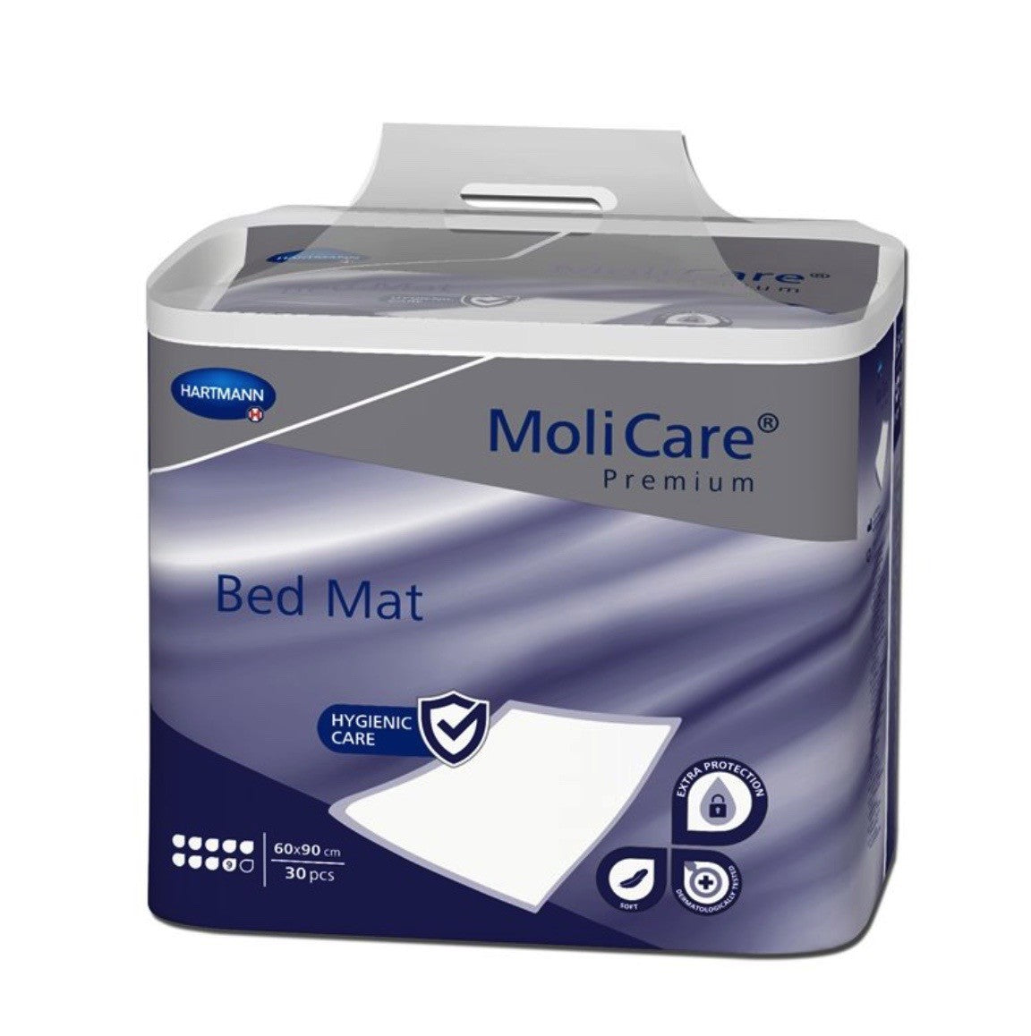 MoliCare Bed Mat 9 60x90cm (30 Stk)