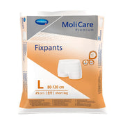 MoliCare Premium Fixierhose short leg, Grösse L (25 Stk)