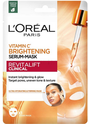 DERMO EXPERTISE Revitalift Tissue Mask Vit C 26 g