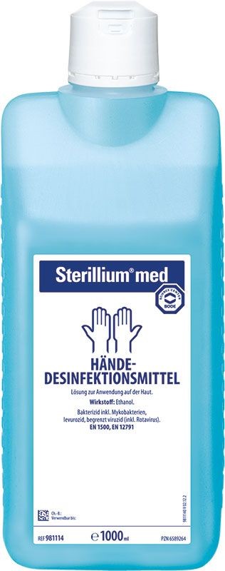 Sterillium med (1 Liter)