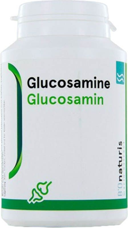 BIOnaturis Glucosamin Kapseln 635 mg (120 Stk)