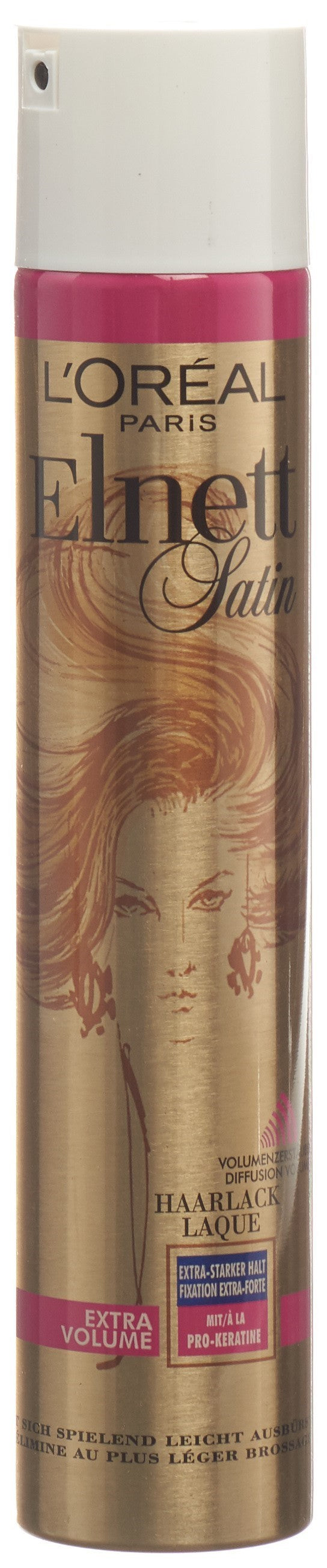 L'ORÉAL Elnett Hairspray extra Volumen (300ml)