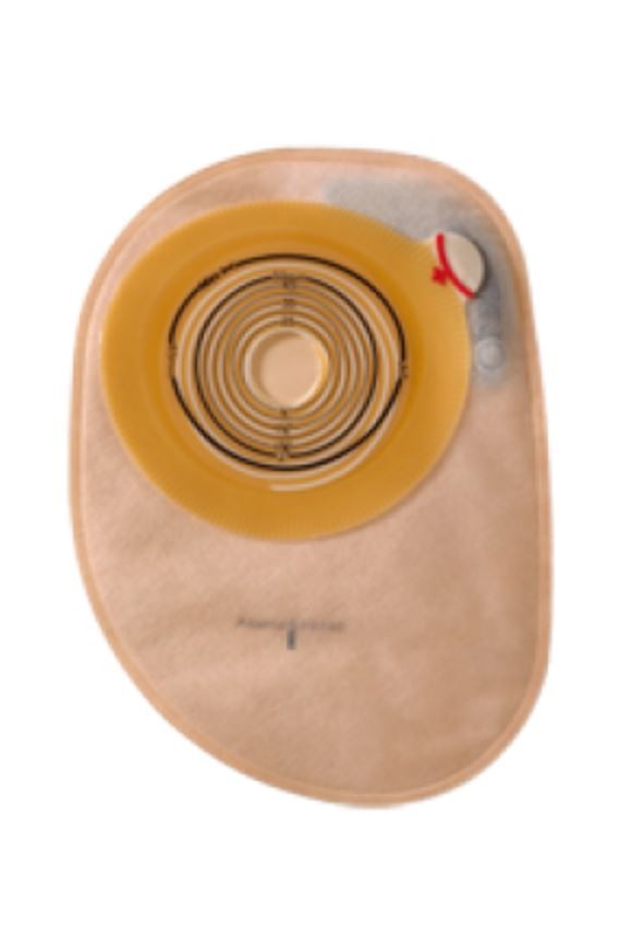 Assura Comfort Kolo konvex light 15-33mm midi opak (10 Stk)