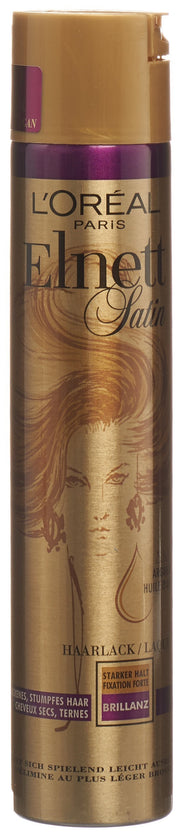 L'ORÉAL Elnett Precious Oil Care Brillanz (300ml)