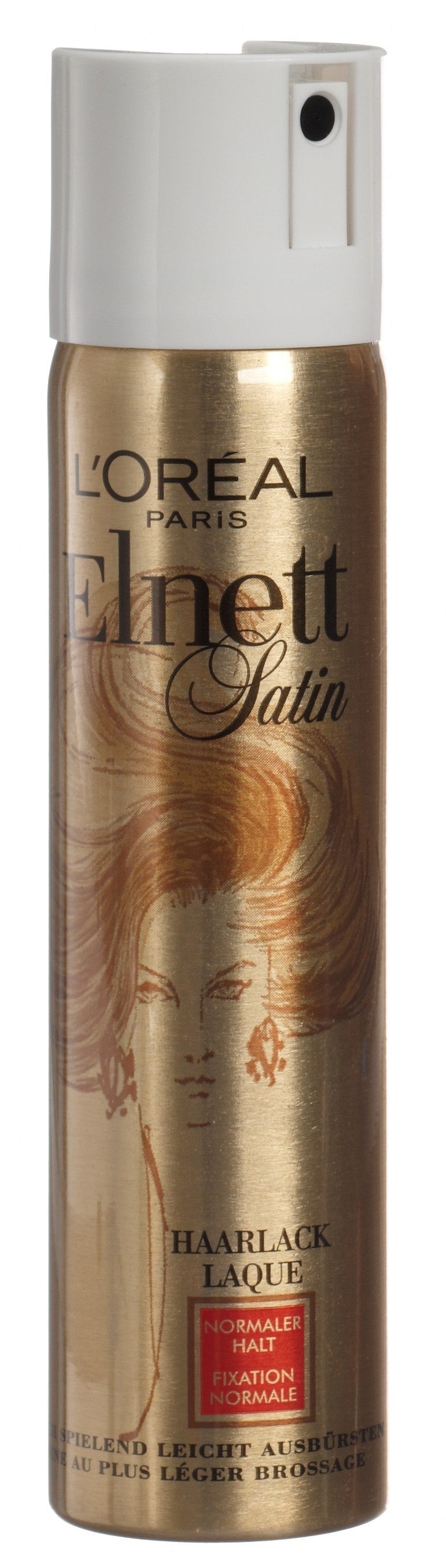 L'ORÉAL Elnett Satin Hairspray normal (75ml)