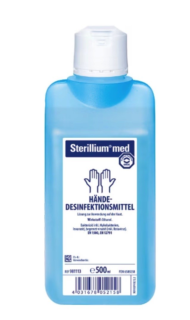 Sterillium med (500ml)